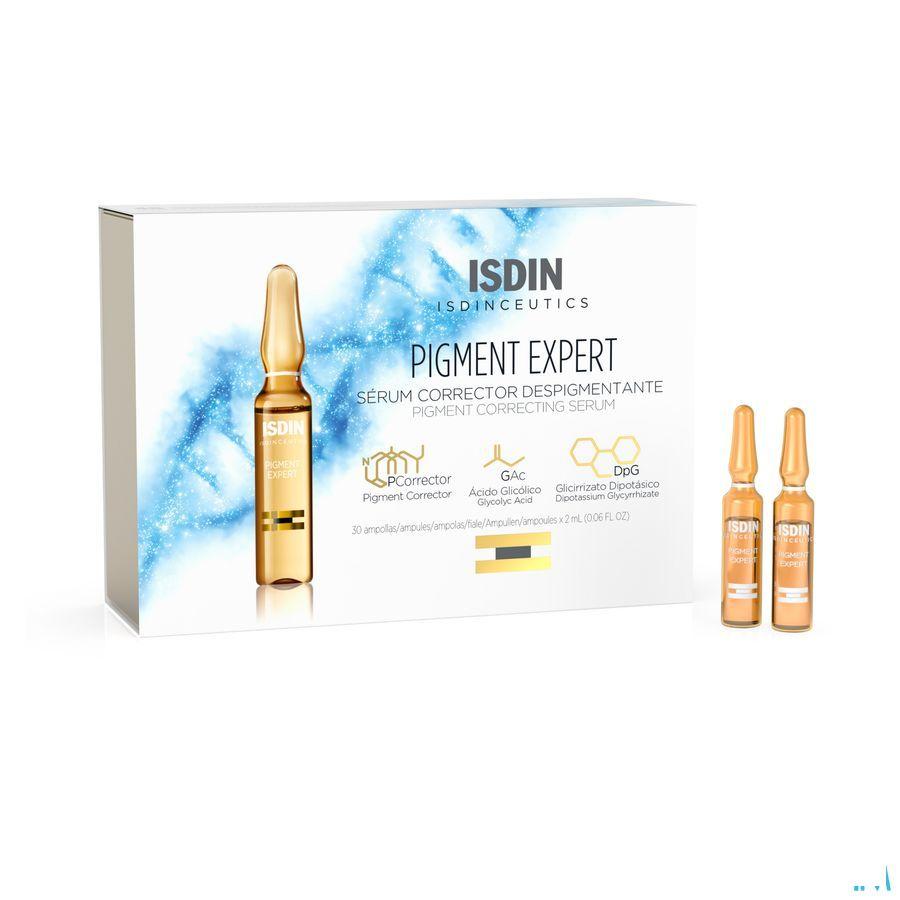 Isdinceutics Pigment Expert Ampullen 30x2 ml  -  Isdin