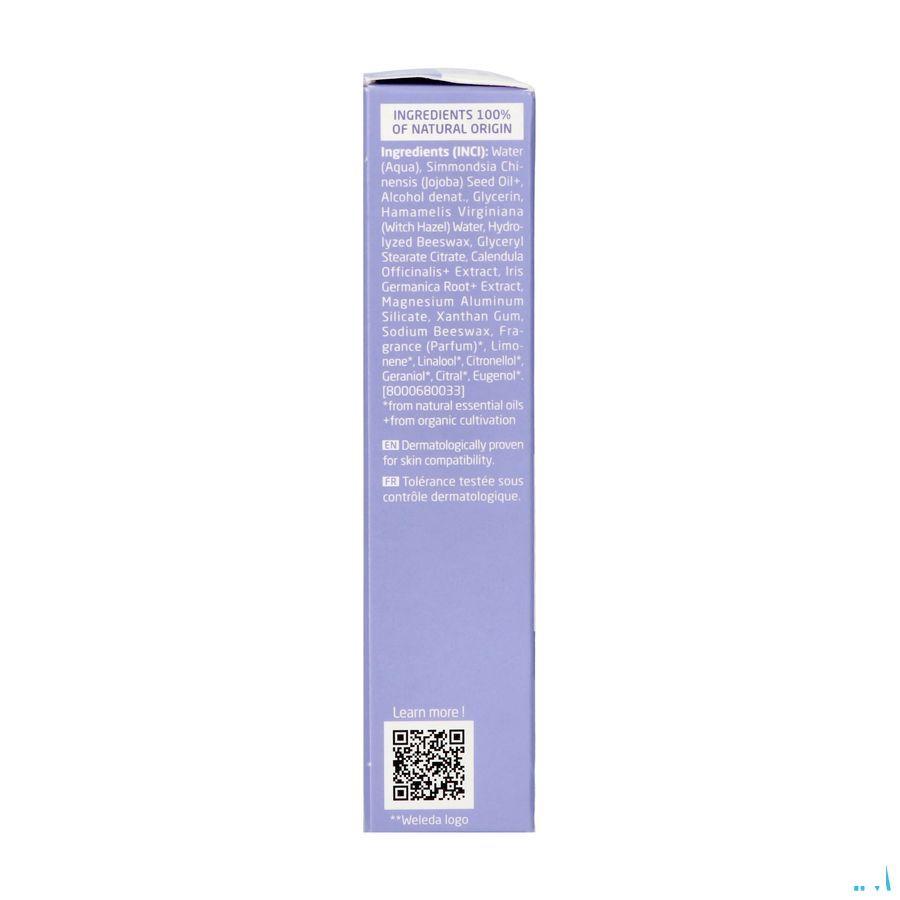 Weleda Iris Hydraterende Fluide 30 ml