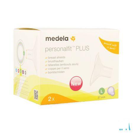 Medela Borstschild Personal Fit Plus L 27Mm 1P  -  Medela