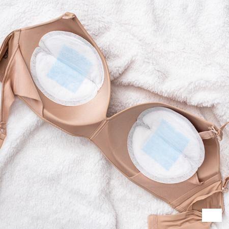 Lansinoh Wegwerpb.Borstkompressen Blue Lock Core24  -  Lansinoh Laboratories