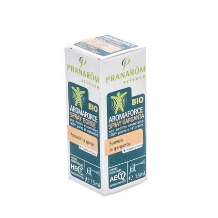 Aromaforce Mondspray Ess Olie 15ml