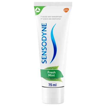 Sensodyne Fresh Mint Tandpasta 75 ml