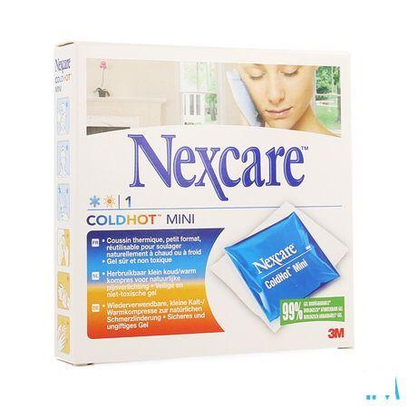 Nexcare 3m Coldhot Mini + hoes 10,0x10,0cm N1573dab  -  3M