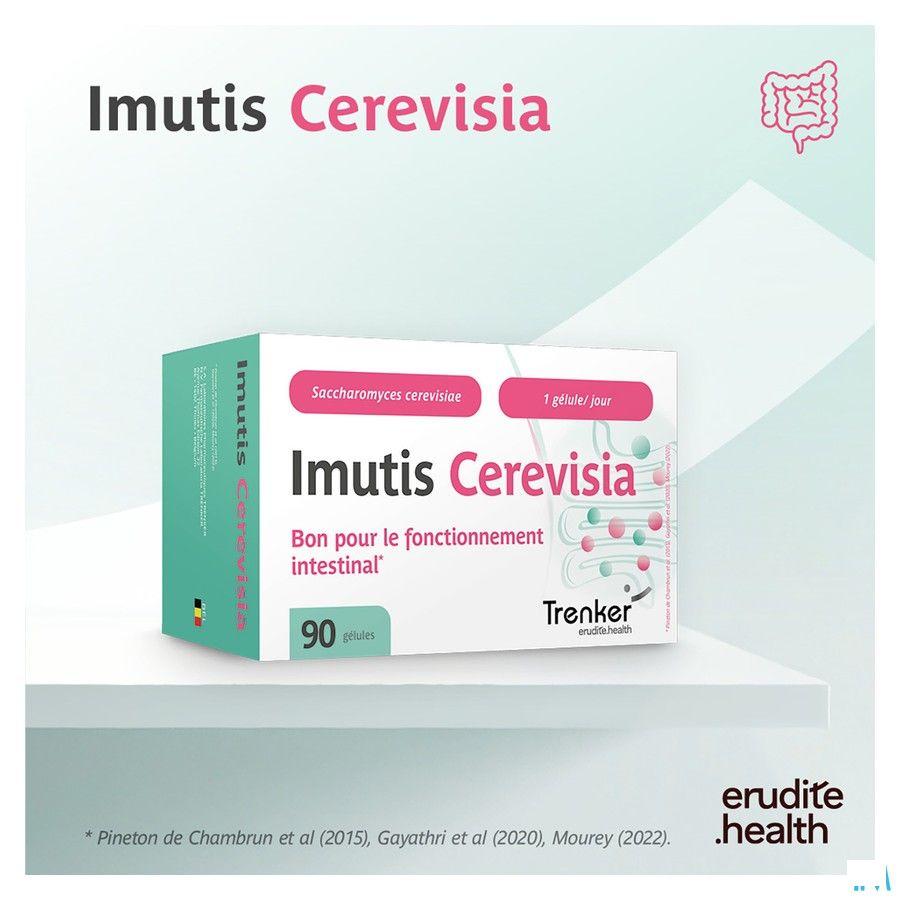 Cerevisia Capsule 90  -  Trenker