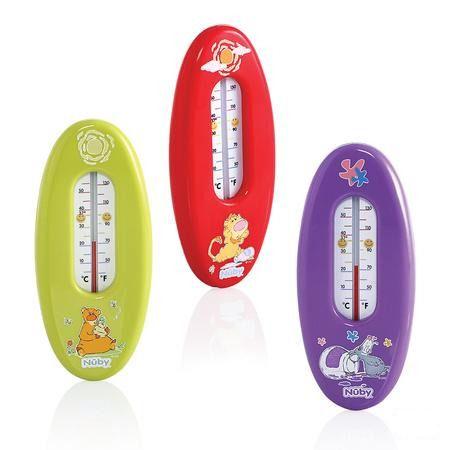 Nuby Thermometre De Bain  -  New Valmar