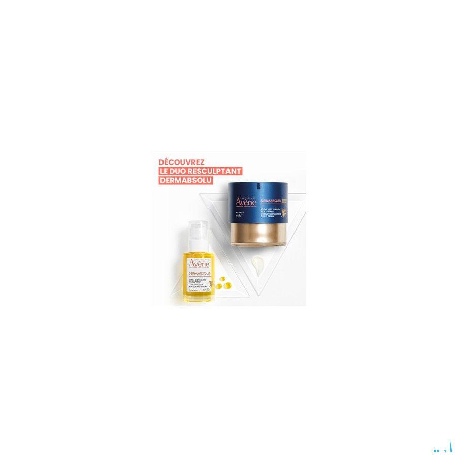 Avene Dermabsolu Serum Concentre Resculptant 30 ml