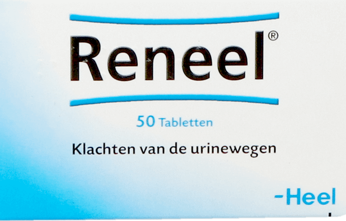 Reneel Tabletten 50  -  Heel