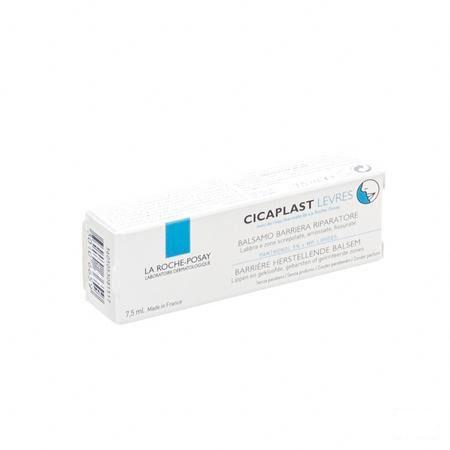 Cicaplast Lipbalsem Barriere 7,5 ml  -  La Roche-Posay