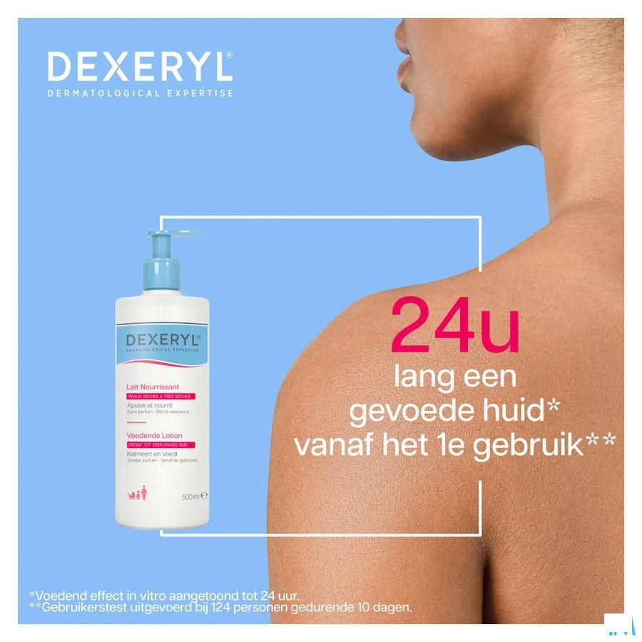 Dexeryl Voedende Lotion 500 ml