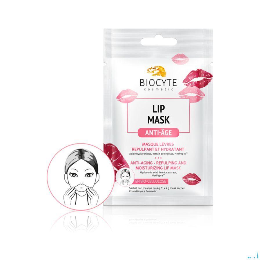 Biocyte Lip Mask 4g 1  -  Biocyte
