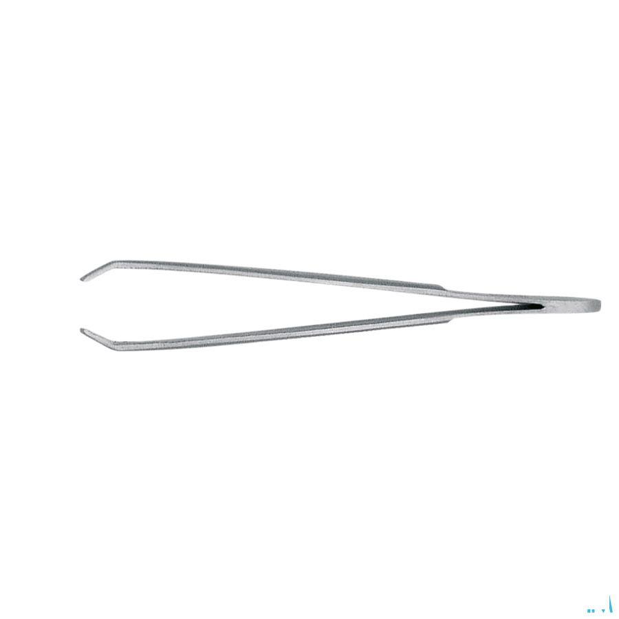 Nippes Epileerpincet Haakjes N9  -  Bomedys