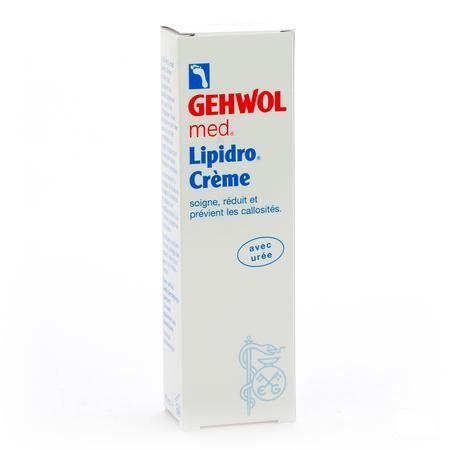 Gehwol Med Lipidro Creme 75 ml