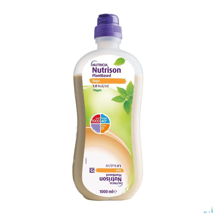 Nutrison Plantbased Soya 1L