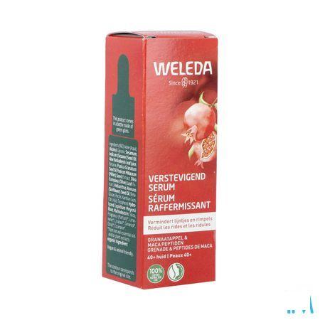 Weleda Granaatappel&Maca Verstevigende Serum 30 ml