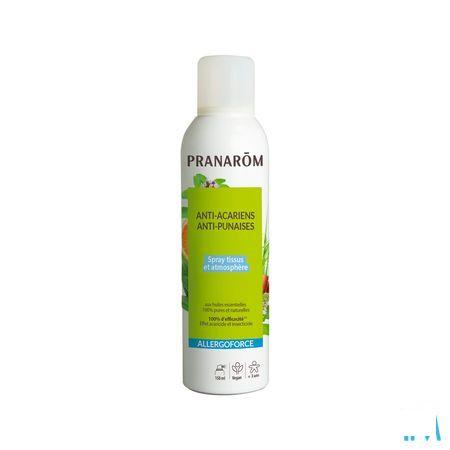 Allergoforce Spray Anti stofmijt Essentiele Olie 150 ml  -  Pranarom