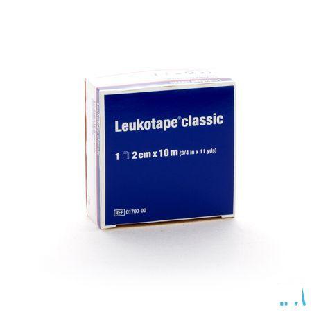 Leukotape Classic Blanc 2,00cmx10m 1 0170000