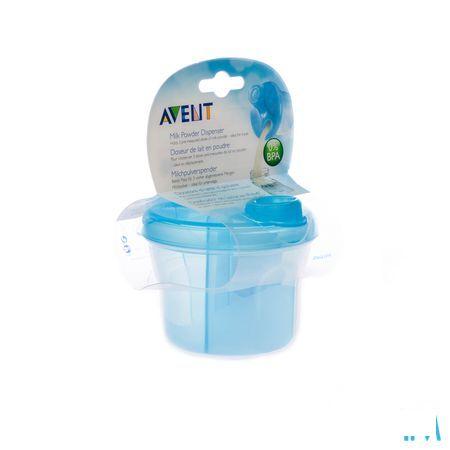 Philips Avent Boite Distributeur Lait Poudre Scf135/06  -  Bomedys