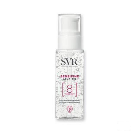 Sensifine Aqua Gel 40 ml  -  Svr Laboratoire