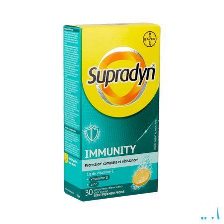 Supradyn Immunity Bruistabl. 2X15  -  Bayer