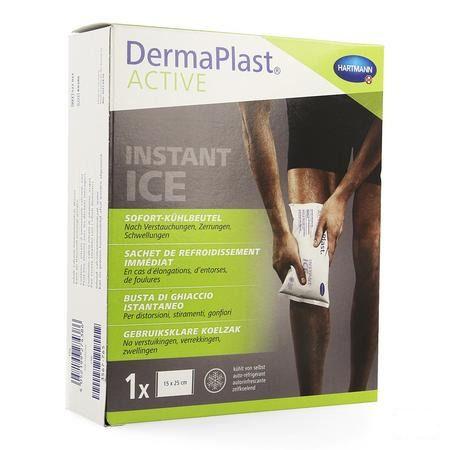 Dp Active Instant Ice Large 1 P/s  -  Hartmann