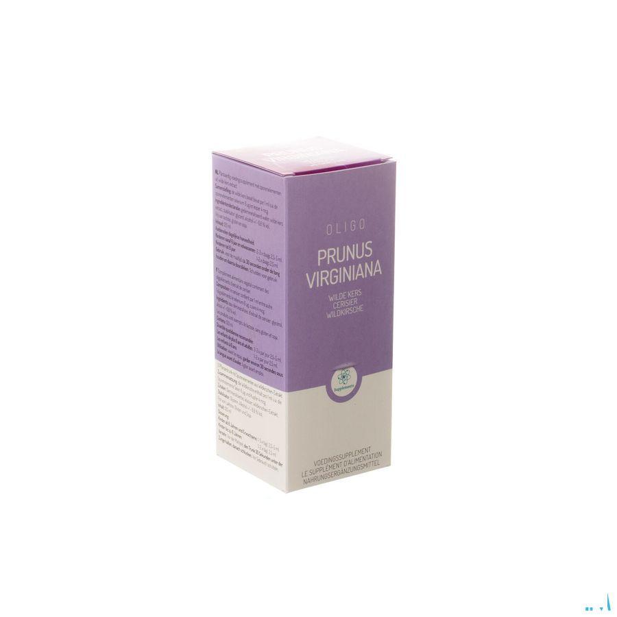 Oligoplant Wilde Kers Flacon 125 ml  -  Nodens