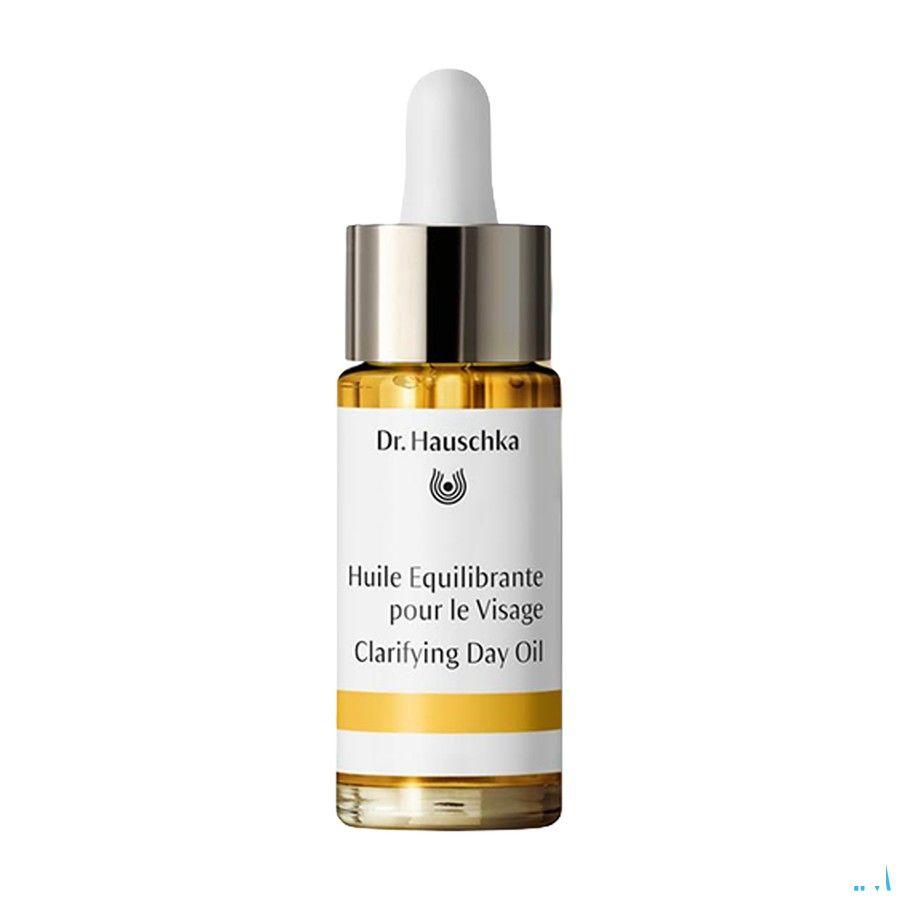 Dr.Hauschka Huile Equilibrante Visage 18  ml Fr