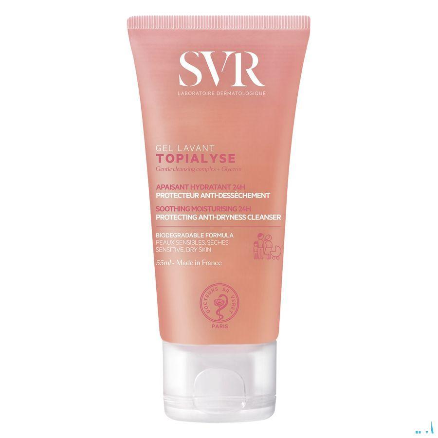 Topialyse Wasgel 55ml Nf  -  Svr Laboratoire