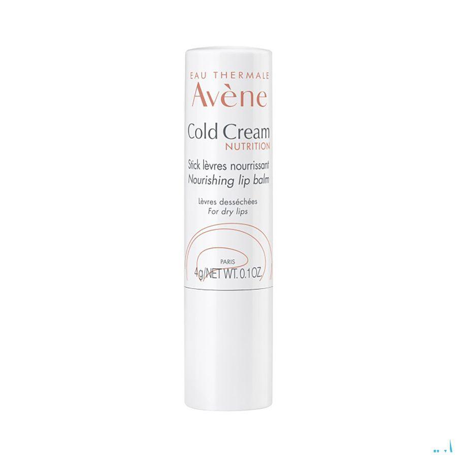 Avene Cold Cream Voedende Lipstick 4G  -  Avene   -  Avene