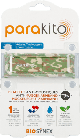 Para'Kito Bracelet Adulte Camouflage