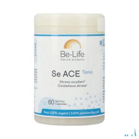Se Ace Tonic Caps 60 - Be-Life