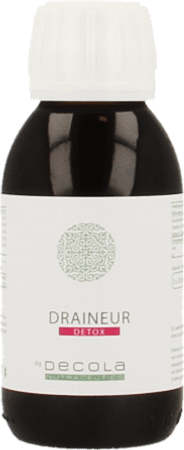 Draineur Druppels 100 ml  -  Decola