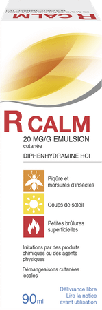 R Calm Emuls 90 ml R Calm Emuls 90 ml