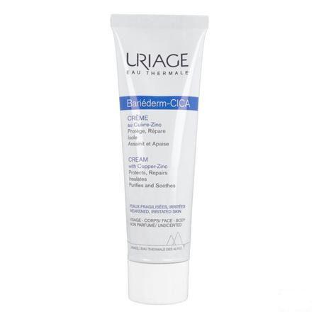 Uriage Bariederm Cica Creme Herstellend 100 ml