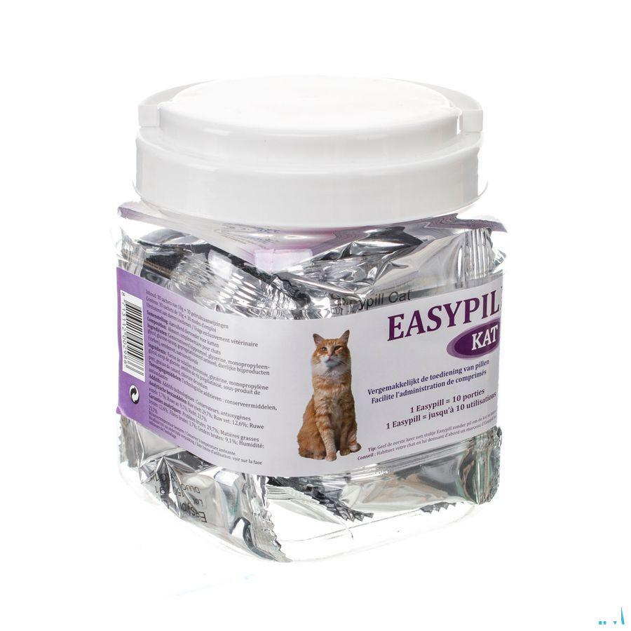 Easypill Pate Kat Zakje 30X10G