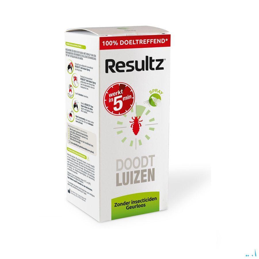 Resultz Antiluis Spray 150 ml