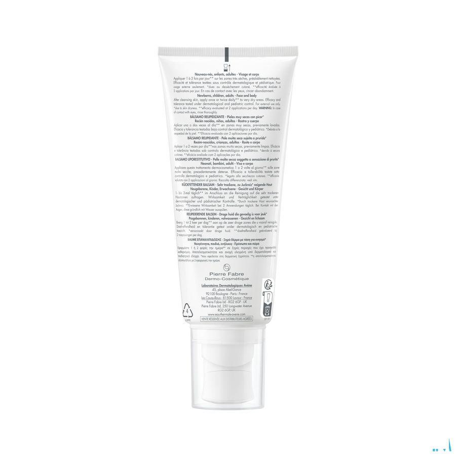 Avene Xeracalm A.d. Baume Relipidante 200 ml Defi  -  Avene