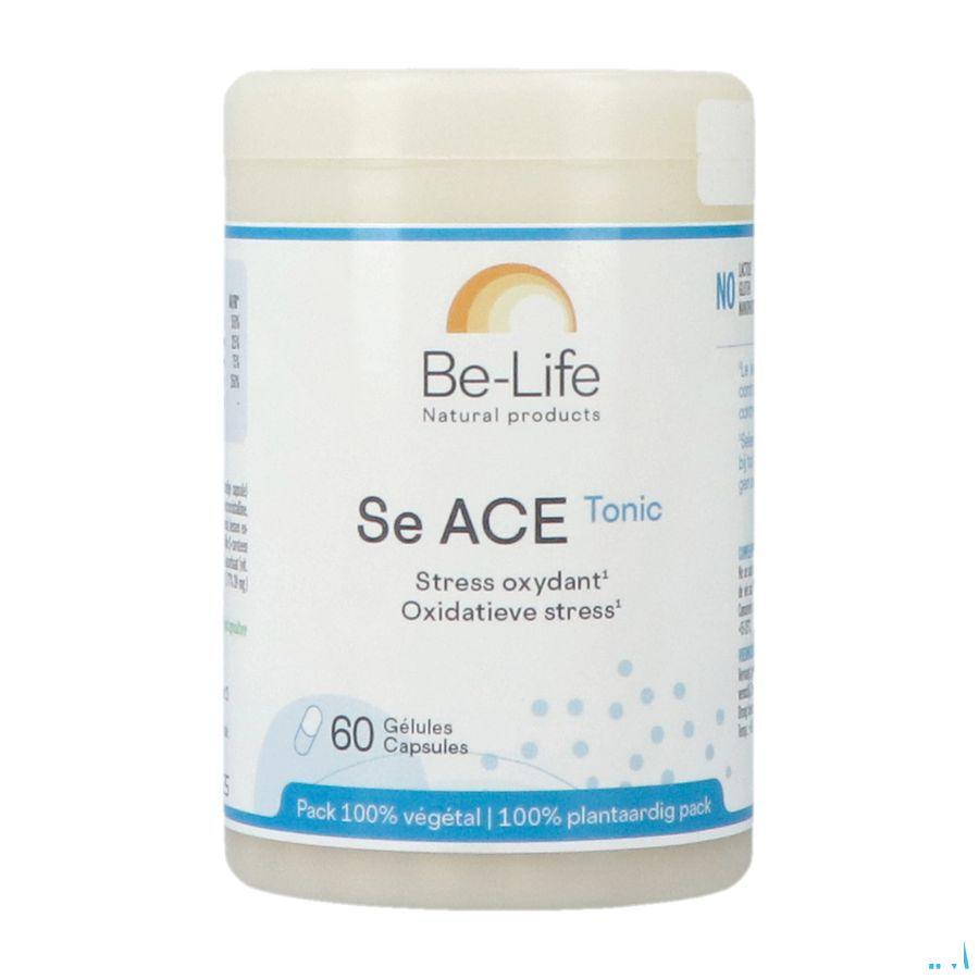 Se Ace Tonic Caps 60 - Be-Life