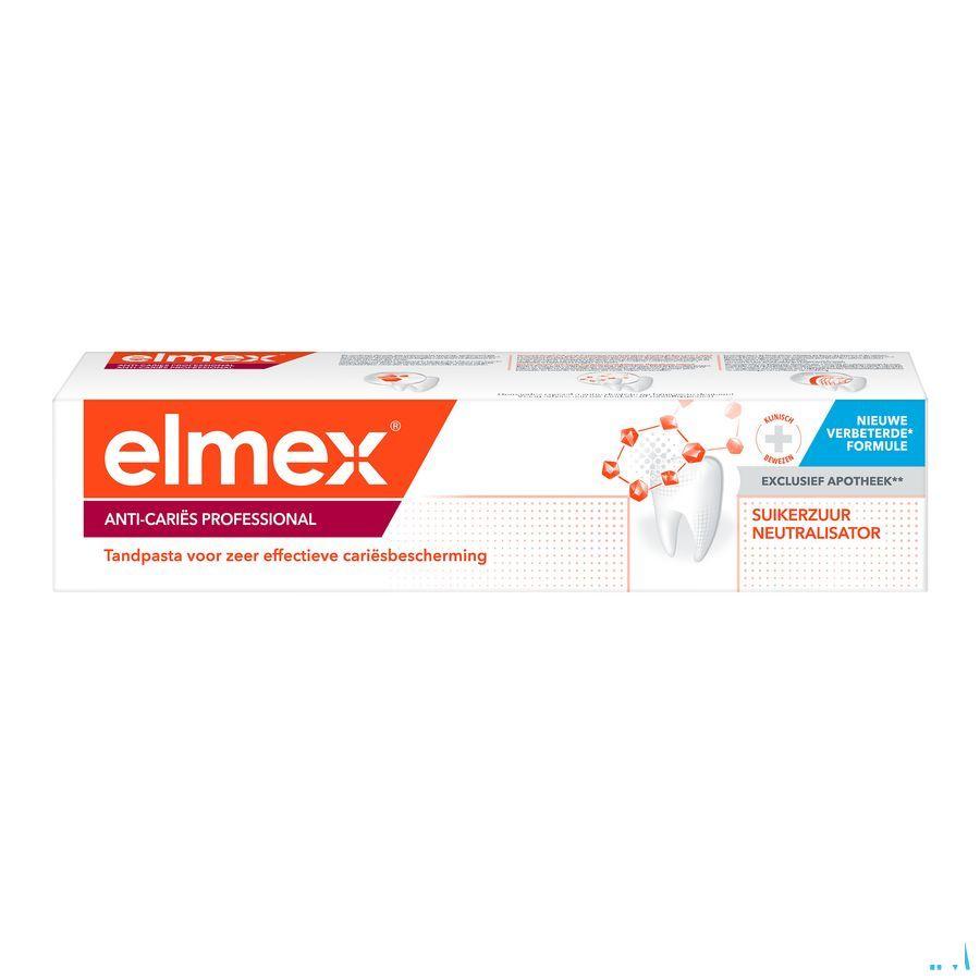 Elmex A/Caries Professional Dentifrice 75 ml