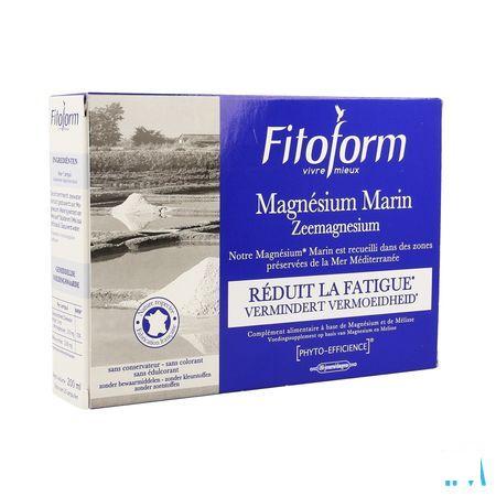 Zee Magnesium Ampullen 20x10 ml Fitoform  -  Bioholistic Diffusion