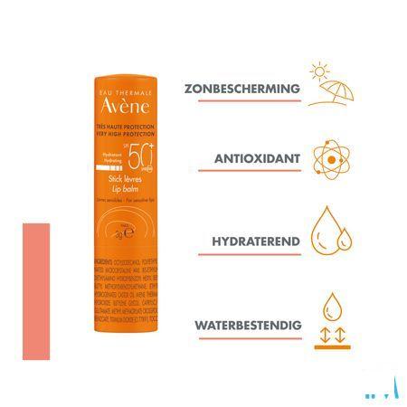 Avene Zon Ip50+ Lipstick 3G  -  Avene