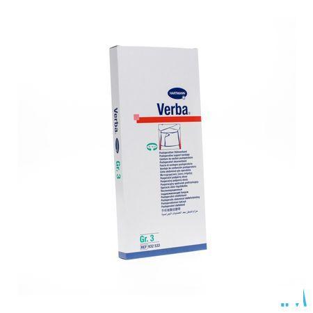 Biatain-ibu Verband N/adh + ibuprof. 10x20,0 5 34112  -  Coloplast