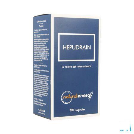 Hepudrain Natural Energy Capsule 60