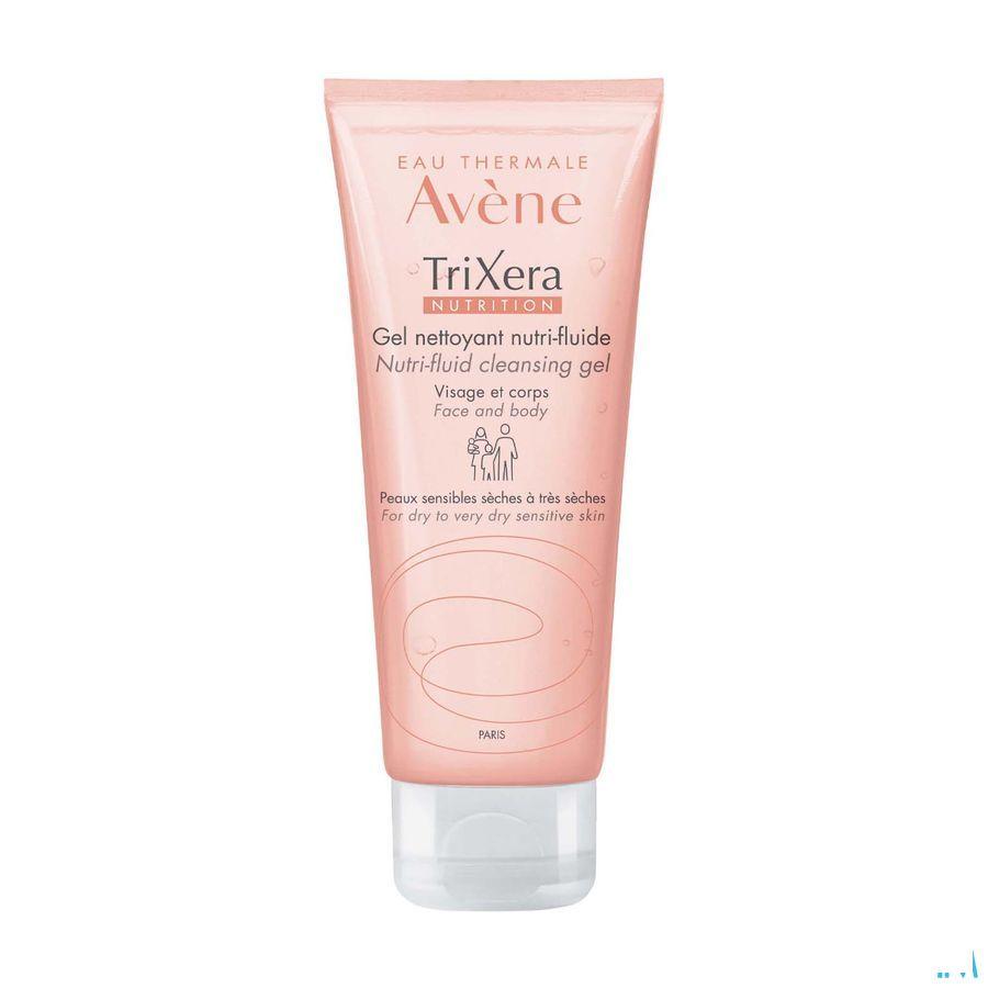 Avene Trixera Nutrition Rein.nutrifl. Pompfl 100 ml  -  Avene