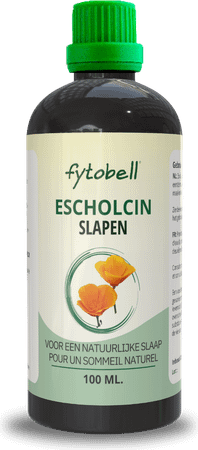 Fytobell Escholcin Druppels 100 ml
