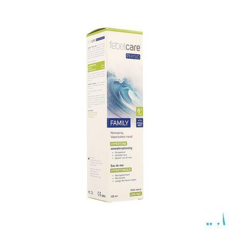 Febelcare Physio Spray Hyper Family 125 ml