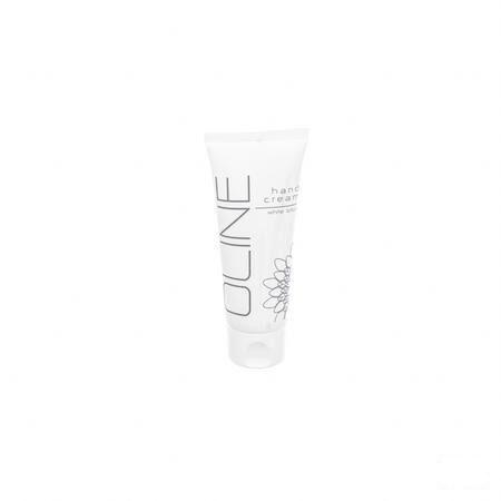 Oline Handcream White Lotus Tube 75 ml