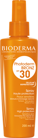 Bioderma Photoderm Bronz Spf30 Spray 200 ml