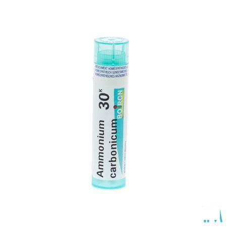 Ammonium Carbonicum 30K Gr 4g  -  Boiron