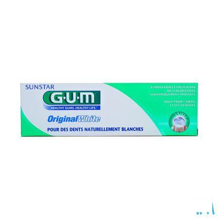 Gum Dentifrice Original White 75 ml 1745