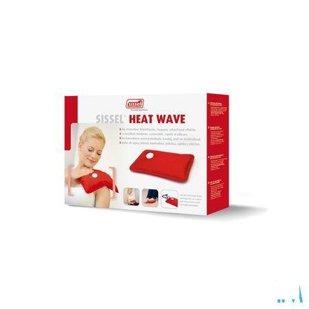 Sissel Heat Wave Warmwaterkruik Electrisch  -  Sissel